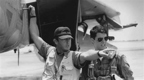 O fim trágico de Tony Scott diretor de Top Gun Ases Indomáveis e