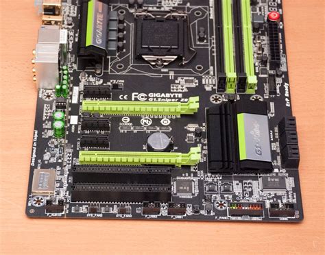 Gigabyte G Sniper Z Lga Motherboard Review Eteknix