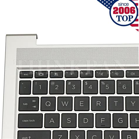 New Palmrest For HP ProBook 450 G8 455 G8 W Backlit Keyboard M21742 001