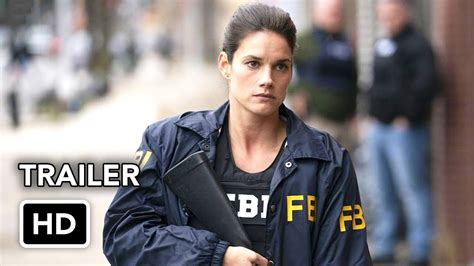 FBI CBS Trailer HD Missy Peregrym Jeremy Sisto FBI Series YouTube