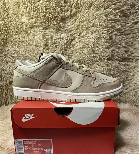 Nike Dunk Low SE Sand Drift Womens AfterMarket