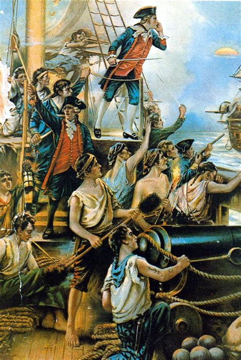 American Revolution Podcast Arp233 Bonhomme Richard Vs Serapis