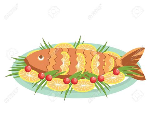 cooked fish clipart 18 free Cliparts | Download images on Clipground 2024