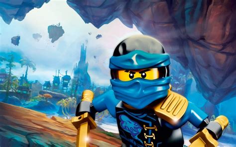 Lego Ninjago Windows 10 Theme - themepack.me