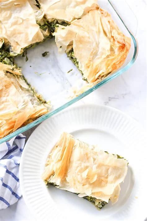 Spanakopita Recipe - Cook it Real Good