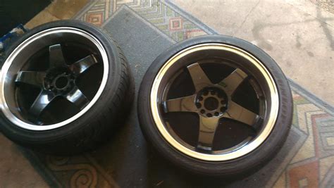 Rota P45r2 18 Dish Wheels For Sale Private Car Parts And