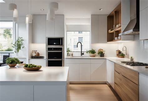 Scandinavian Kitchen Island Design Sleek And Functional Additions To