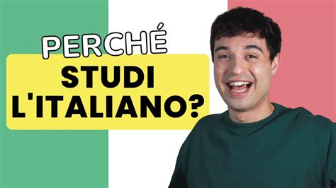 5 Good Reasons To Study ITALIAN Ita Audio With Subs YouTube