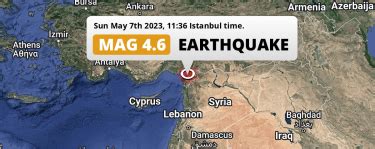 The complete Lebanon earthquake report (up-to-date 2024).