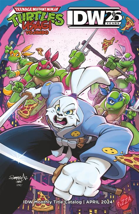 Idw S June Solicits With Godzilla Sonic Star Trek Turtles