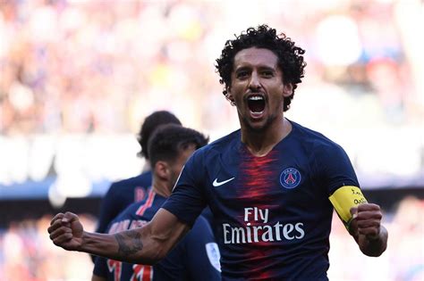 Marquinhos Renova Contrato Psg E Se Aproxima De Completar Anos