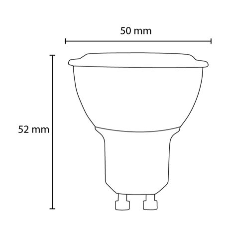 LED Sijalica Dnevno Svetlo 4 3W OSRAM Elementa D O O