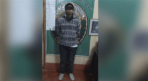 Puno Amarran De Pies Y Manos A Presunto Ladr N En Juliaca Lrsd