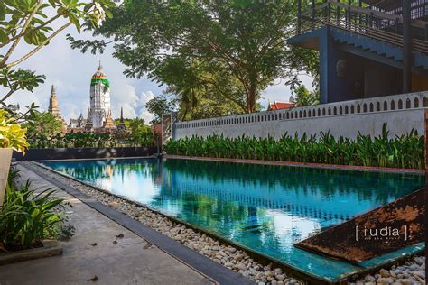 รีวิวสินค้า ที่พักอยุธยา 2023 โรงแรมไอยูเดีย I Udia On The River Hotel