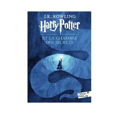 Livre De Poche Harry Potter Et La Chambre Des Secrets Au Comptoir