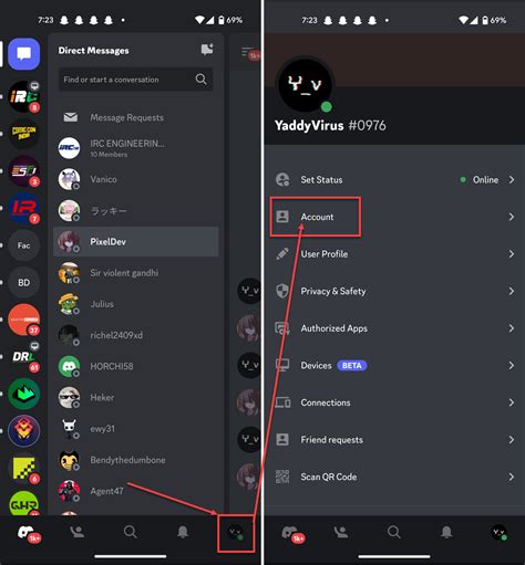 How To Unblock Someone On Discord