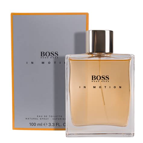 Hugo Boss In Motion Edt Ml Excaliburshop