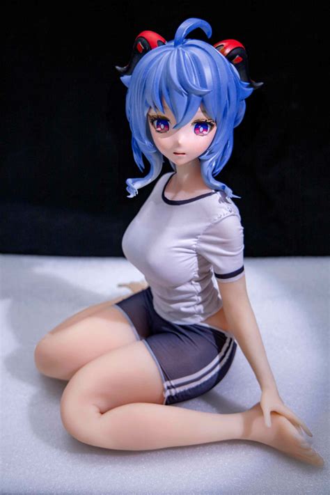 Ganyu Ft Cm Genshin Impact Tiny Sex Doll PetiteSexDoll