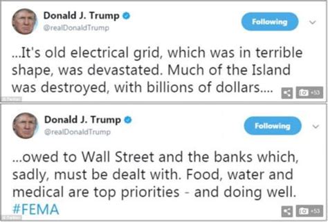 Puerto Rico es parte de EE UU las duras críticas a la gestión del