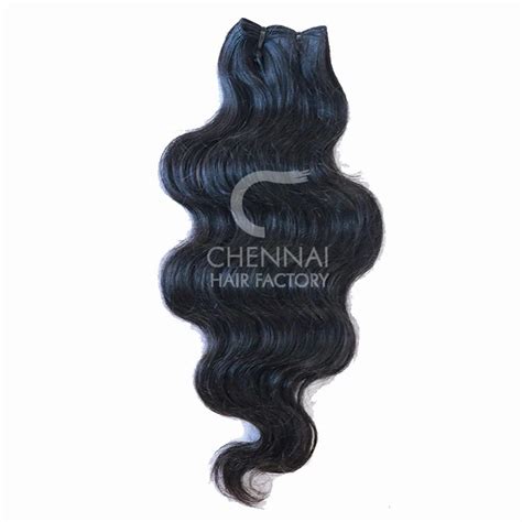 Black Superior Grade 28 Inch Raw Natural Deep Wavy Remy Human Hair