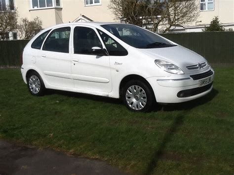 Citroen Picasso 2 0 Hdi 55 Reg In Sneinton Nottinghamshire Gumtree