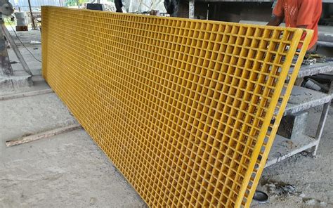 Pengertian Dan Tips Membeli FRP Molded Grating