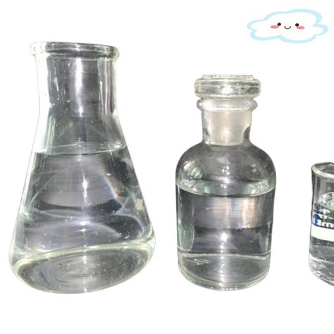 Organic Solvent Liquid Solvent High Purity Solution Transparent Benzyl