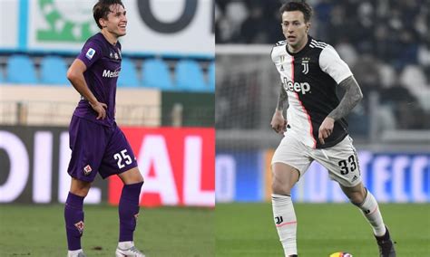 Juve Chiesa Chiama Subito Bernardeschi E Il Numero Di Maglia