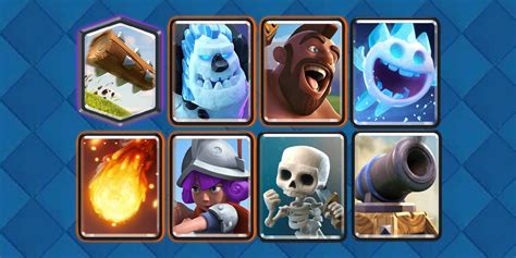 Clash Royale Building The Best Low Elixir Decks