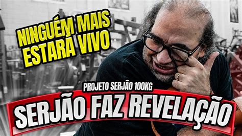 Serj O Dos Foguetes Faz Revela O Assustadora Youtube