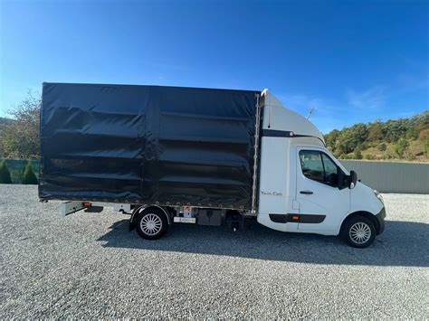 Renault Master Prelata 3 5t Romuli OLX Ro