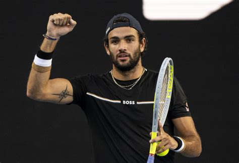 ATP 250 Gstaad Berrettini Riparte Da Una Vittoria Battuto Gasquet In