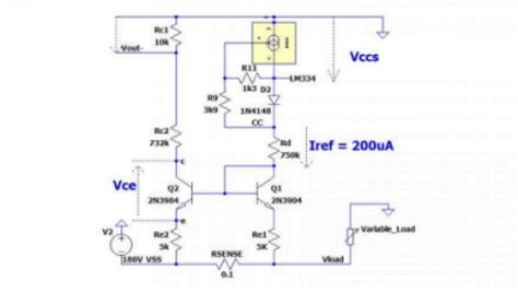 High Voltage Current Sensing With Low Voltage Transistors Edn Asia