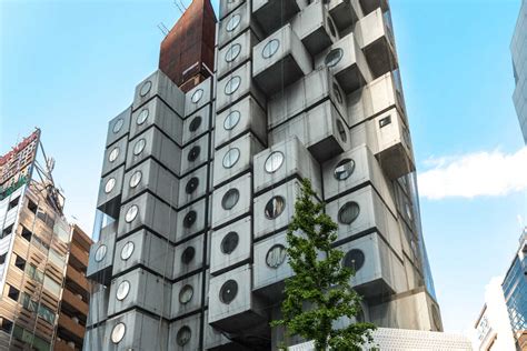 The Icon Of Metabolism The Architectural And Cultural Legacy Of