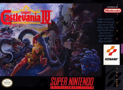 Super Castlevania Iv Review — Kelleher Bros