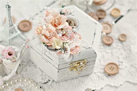 Творческий блог Телига Кристины: ДК мечты/донабор в Craft paper