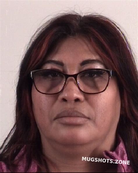 Escobarrojas Carmina Tarrant County Mugshots Zone