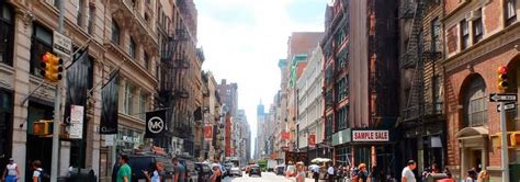 Compras En Nueva York Gu A Completa Turismocity