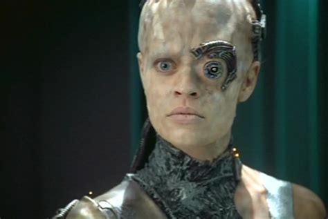 'Star Trek: Discovery' Should Stay Away From the Borg | The Mary Sue