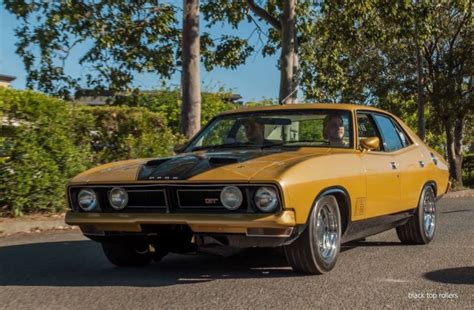 For Sale Original 1975 Ford XB Falcon GT PerformanceDrive