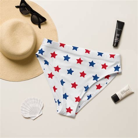 Star Bikini Pattern Etsy