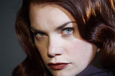 Ruth Wilson - 'Luther' Season 1 Promoshoot • CelebMafia