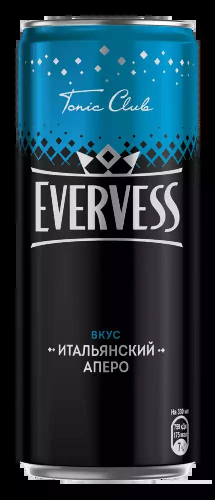 Напитки газированные ТОНИК - купить в интернет магазине Бристоль