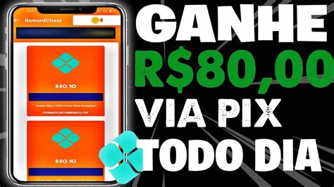 Sem Depositar Jogos Pagando R Por Dia Via Pix Aplicativos De