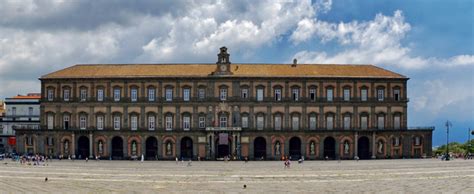 Palazzo Reale Di Napoli Biglietti D Ingresso On Line