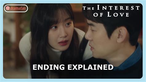 The Interest Of Love Episode 16 Ending Explained Season 2 YouTube