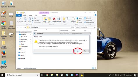 C Mo Cambiar La Fuente Predeterminada Del Sistema En Windows