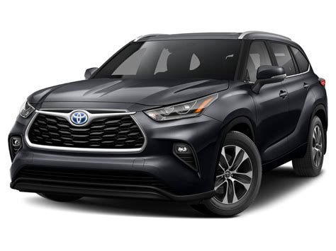 2022 Toyota Highlander Hybrid In Swansea MA