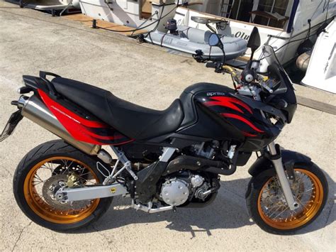 Aprilia Pegaso Factory Reg Tek Servisiran Kofer