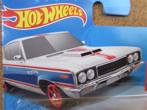 Yahoo オークション Hot Wheels AMC Rebel Machine Muscle Mania